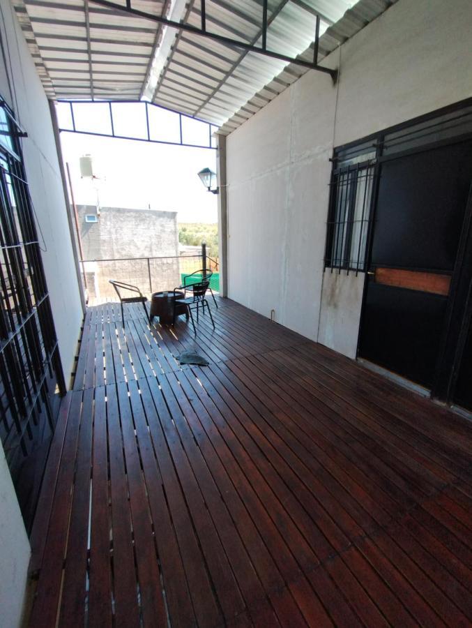 Blanco Apartment Mendoza Ngoại thất bức ảnh