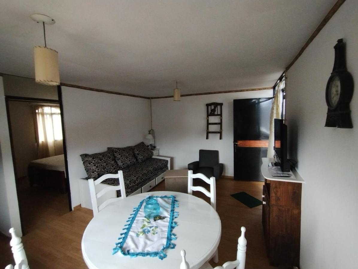Blanco Apartment Mendoza Ngoại thất bức ảnh