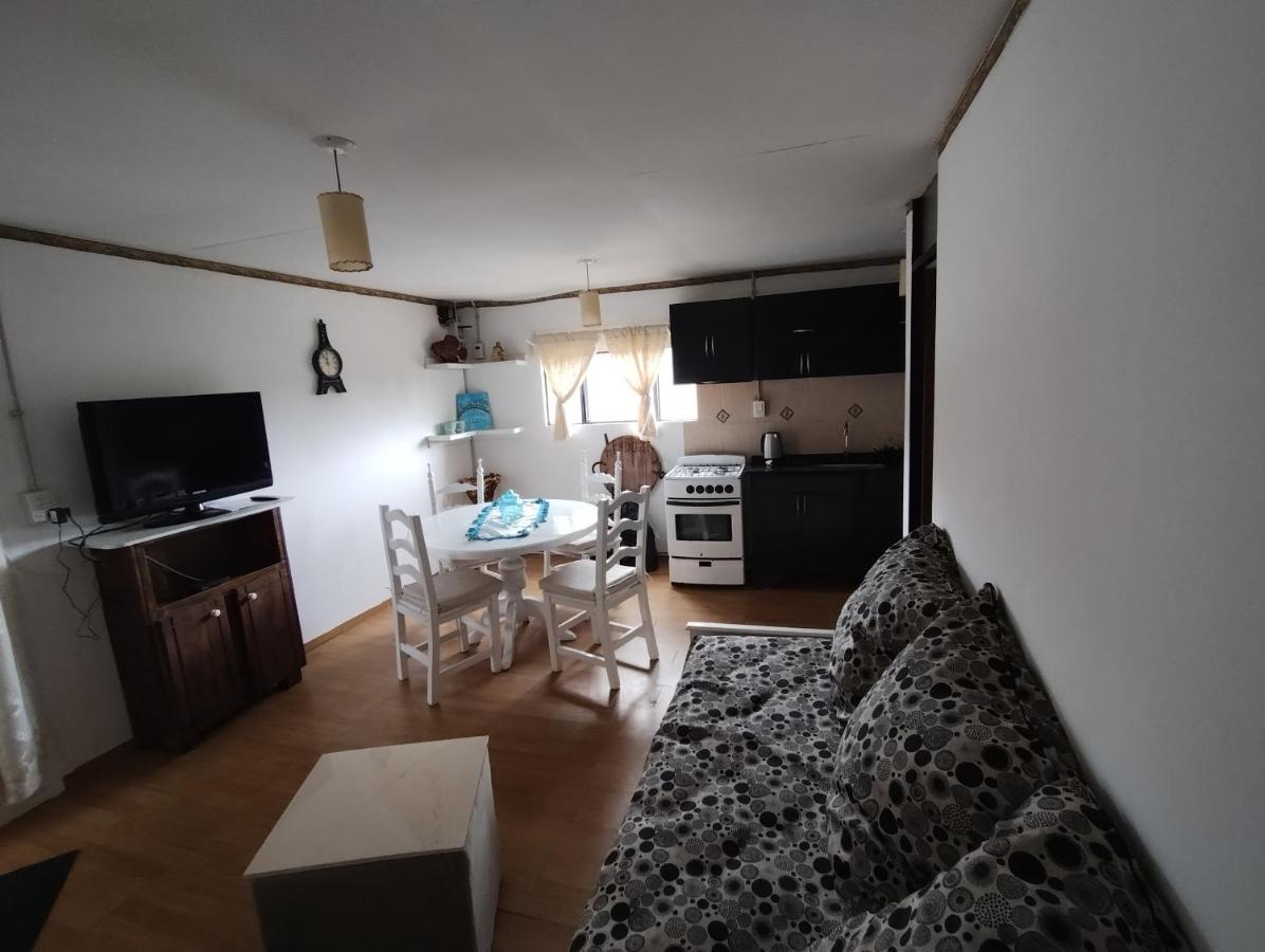 Blanco Apartment Mendoza Ngoại thất bức ảnh