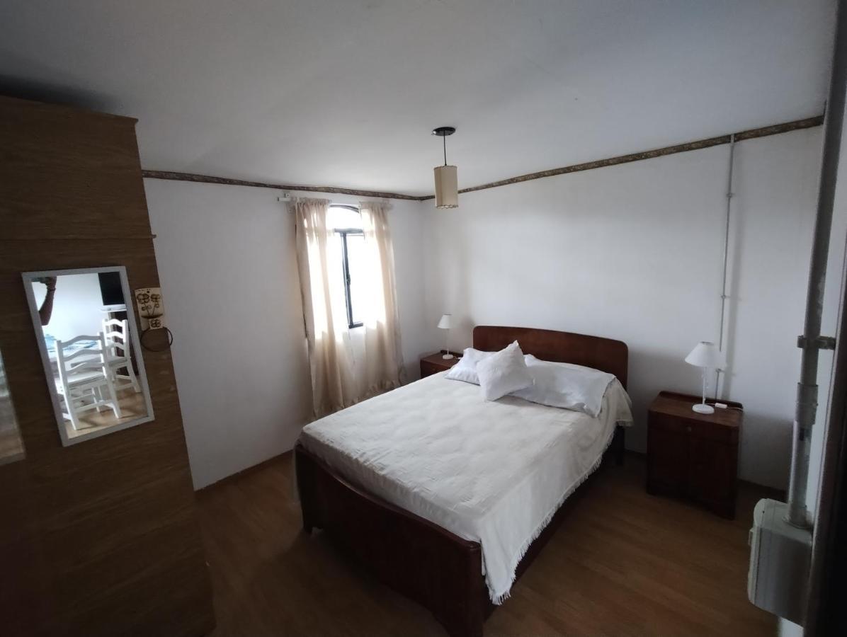 Blanco Apartment Mendoza Ngoại thất bức ảnh